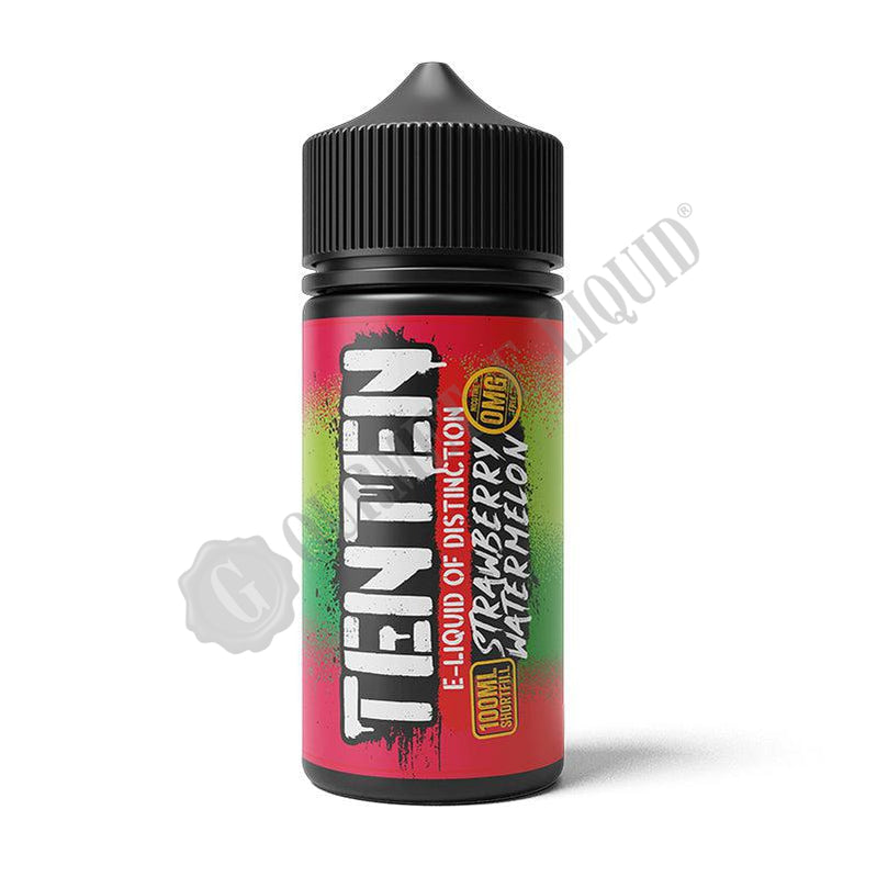 Strawberry Watermelon by Tenten E-Liquid