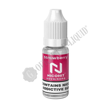 Strawberry by Nicohit E-Liquid