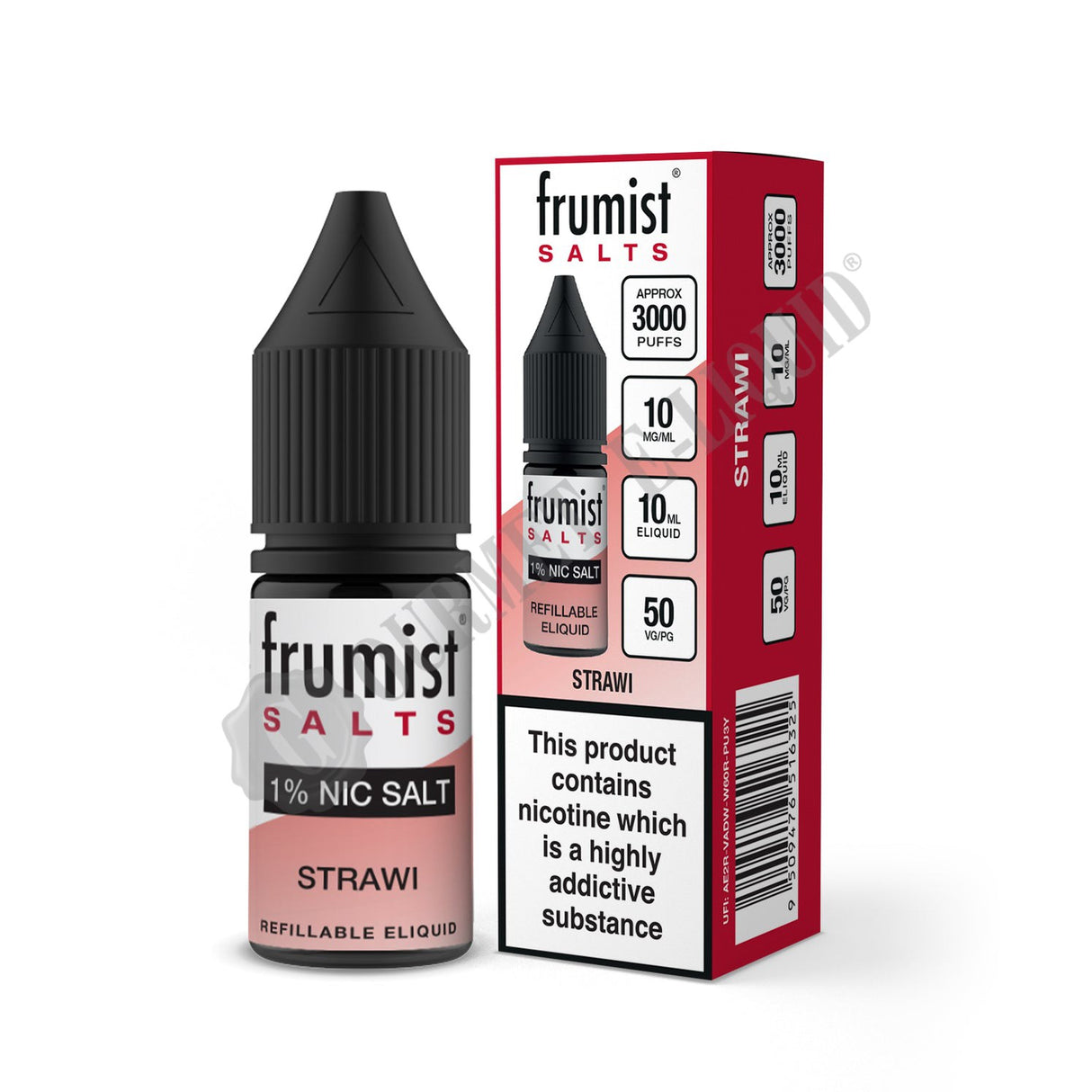 Strawi by Frumist E-Liquids