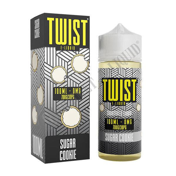 Sugar Cookie by Twist E-liquids