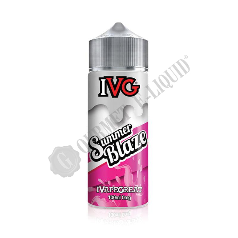 Summer Blaze by IVG E-Liquid