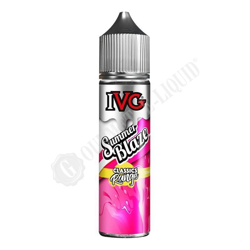 Summer Blaze by IVG E-Liquid