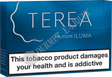 TEREA Blue IQOS Heated Tobacco Sticks