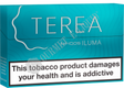 TEREA Turquoise IQOS Heated Tobacco Sticks