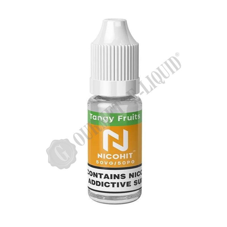 Tangy Fruits by Nicohit E-Liquid