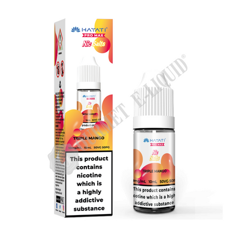 Triple Mango by Hayati Pro Max Nic Salts