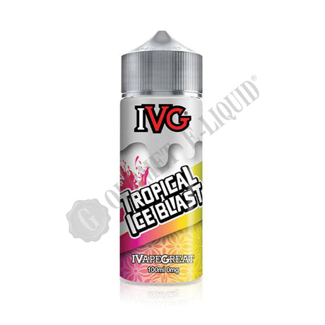 Tropical Ice Blast by IVG E-Liquid