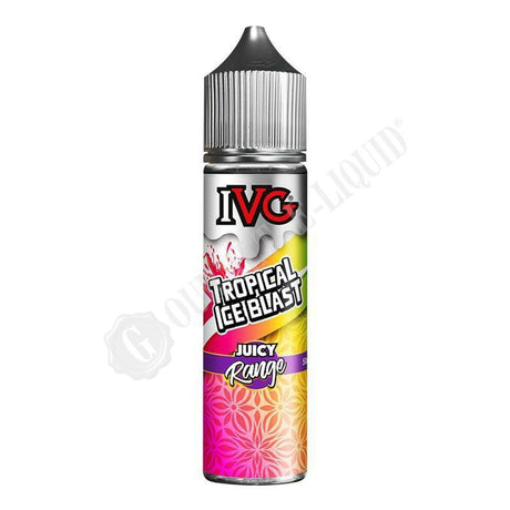 Tropical Ice Blast by IVG E-Liquid