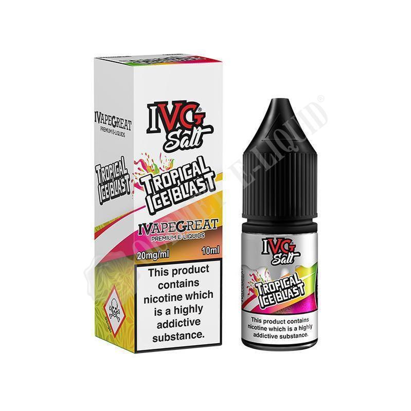 Tropical Ice Blast by IVG Salts