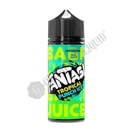 Tropical Punch Ice by Fantasi Bar Juice - Shortfill