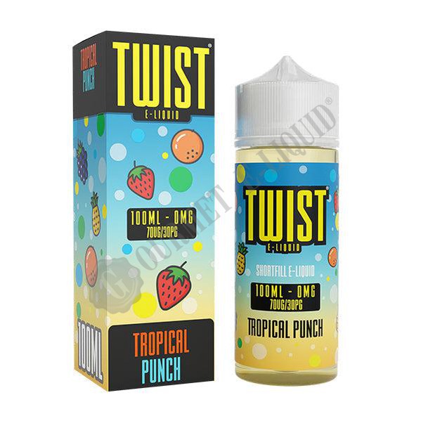 Tropical Punch by Twist E-liquids