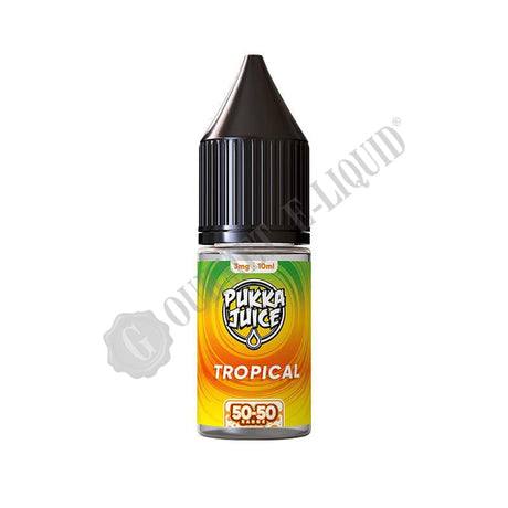 Tropical by Pukka Juice 50/50