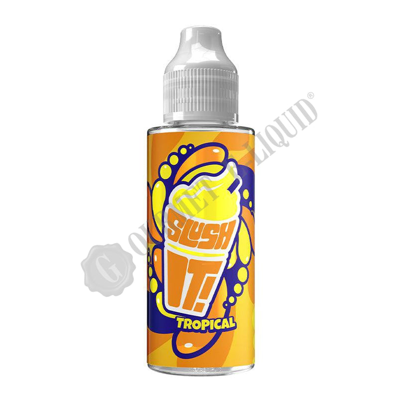 Tropical by Slush It! E-Liquid