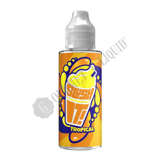 Tropical by Slush It! E-Liquid