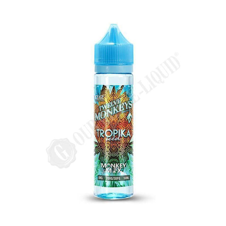 Tropika Iced by Twelve Monkeys Vapor Co