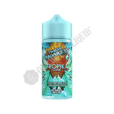 Tropika Iced by Twelve Monkeys Vapor Co