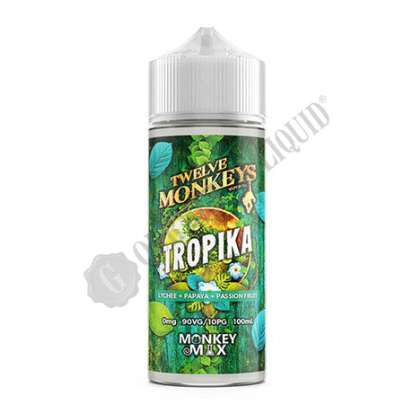 Tropika by Twelve Monkeys Vapor Co.