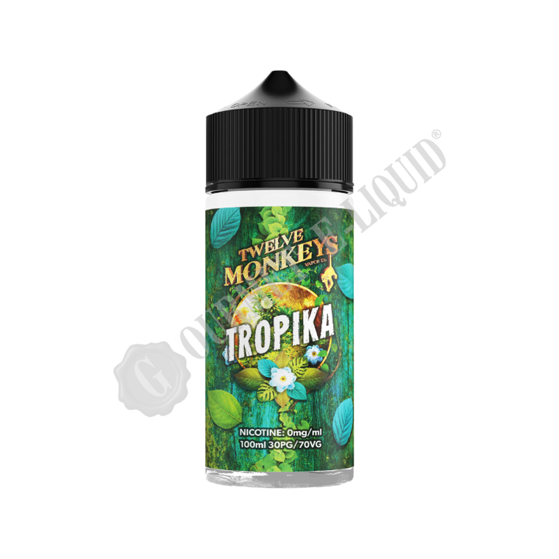 Tropika by Twelve Monkeys Vapor Co.