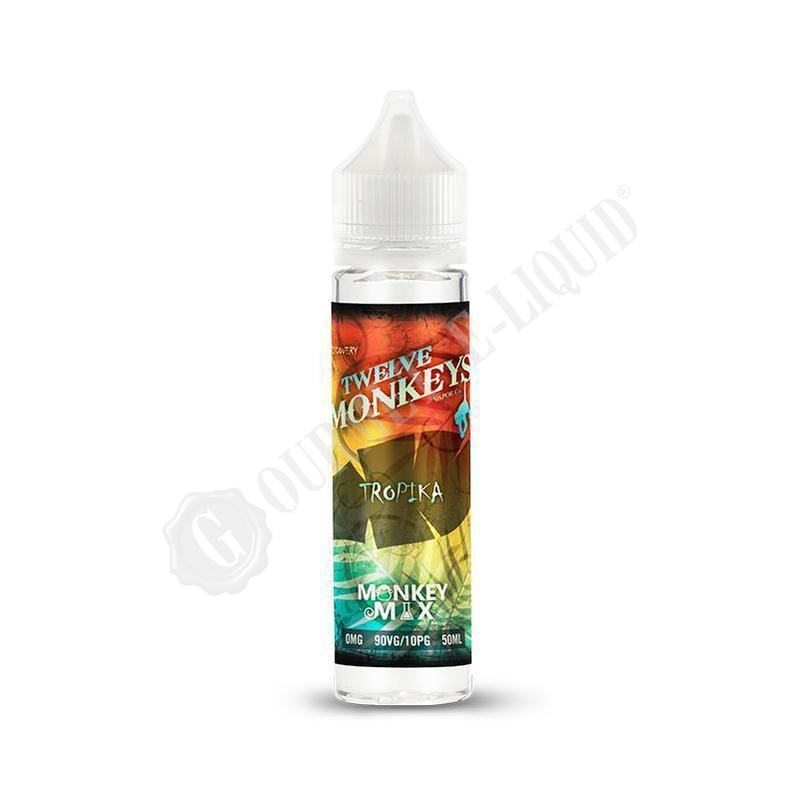 Tropika by Twelve Monkeys Vapor Co.