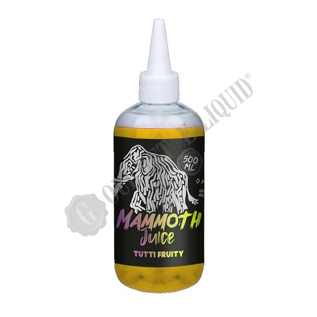 Tutti Fruity by Mammoth Juice