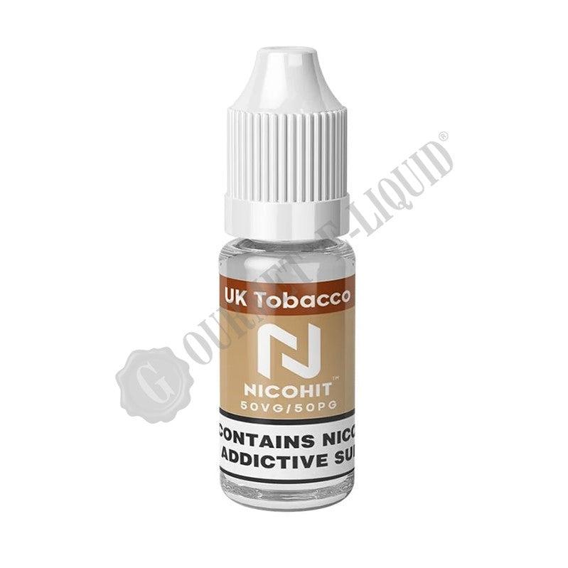 UK Tobacco by Nicohit E-Liquid