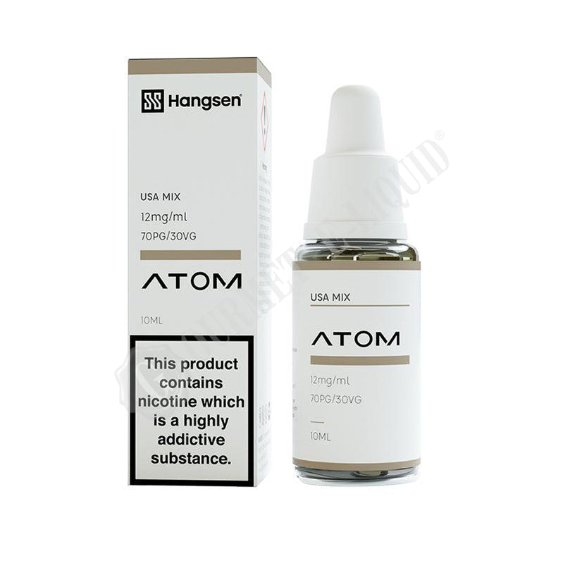 USA Mix by Hangsen Atom E-Liquid