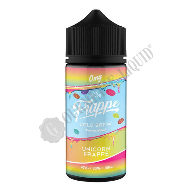 Unicorn Frappe by Frappe E-Liquid