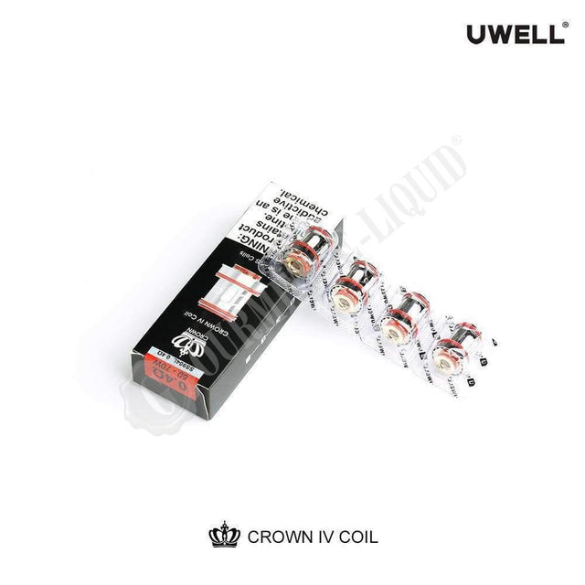 Uwell Crown 4 Replacement Coils