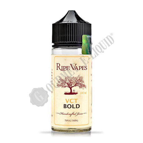 VCT Bold by Ripe Vapes