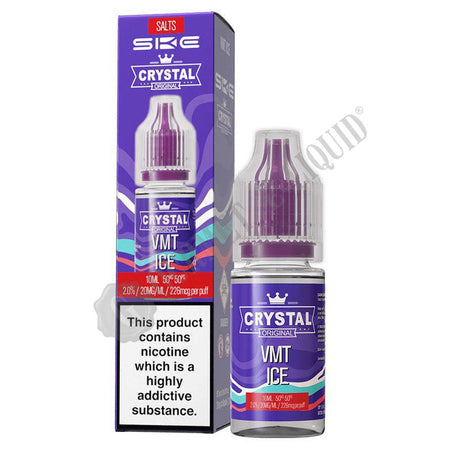 VMT Ice by SKE Crystal Original Salts