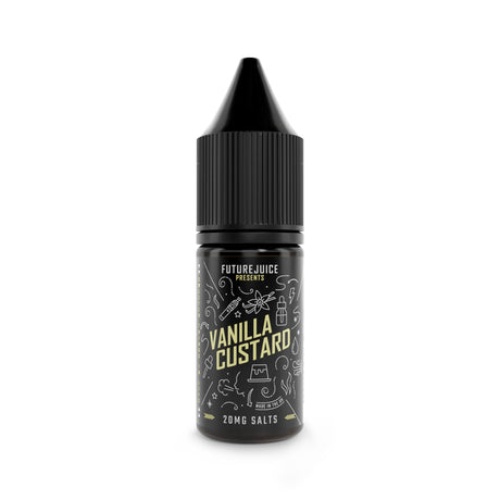 Vanilla Custard by Future Juice Nic Salt