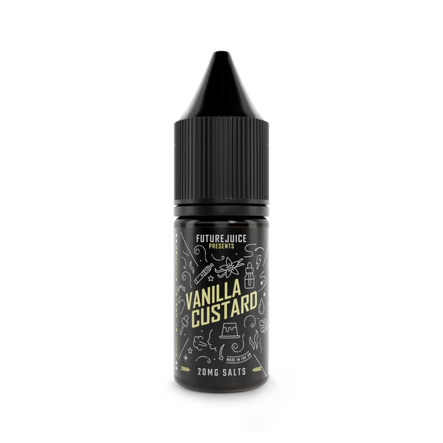 Vanilla Custard by Future Juice Nic Salt