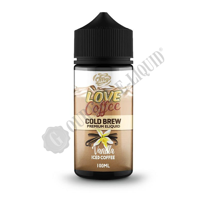 Vanilla Iced Coffee by Love Coffee