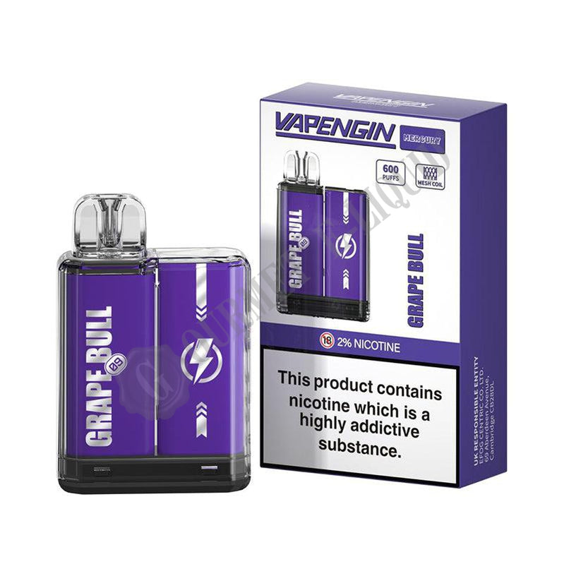 Vapengin Mercury Disposable Vape