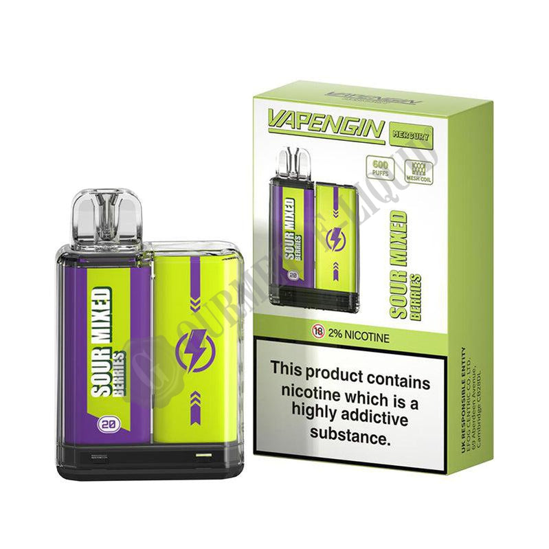 Vapengin Mercury Disposable Vape