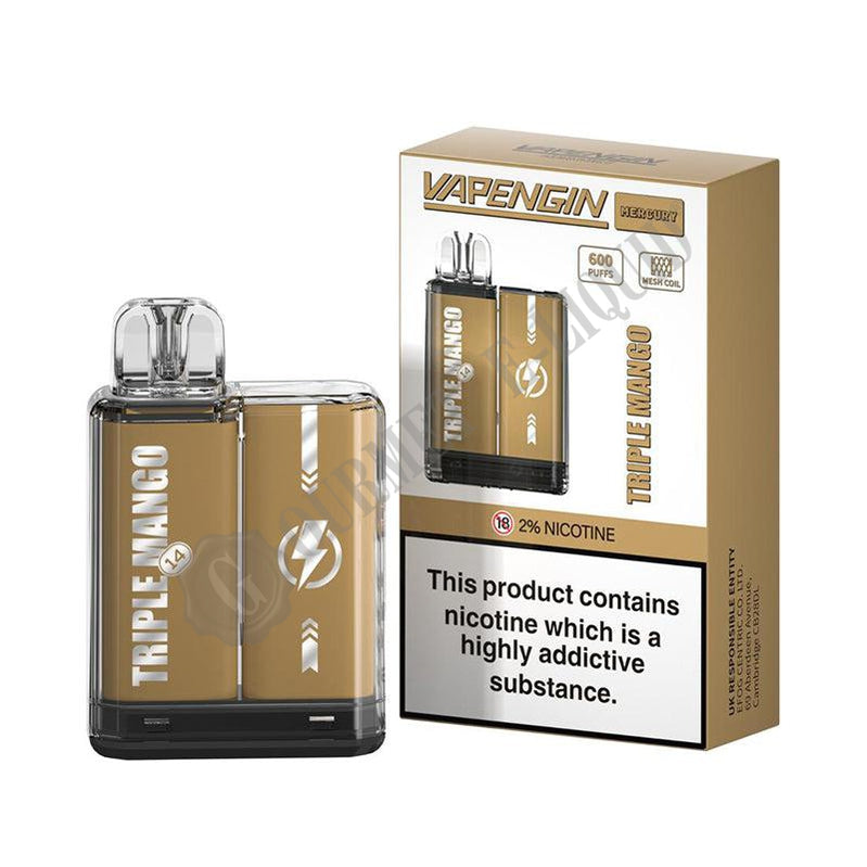 Vapengin Mercury Disposable Vape