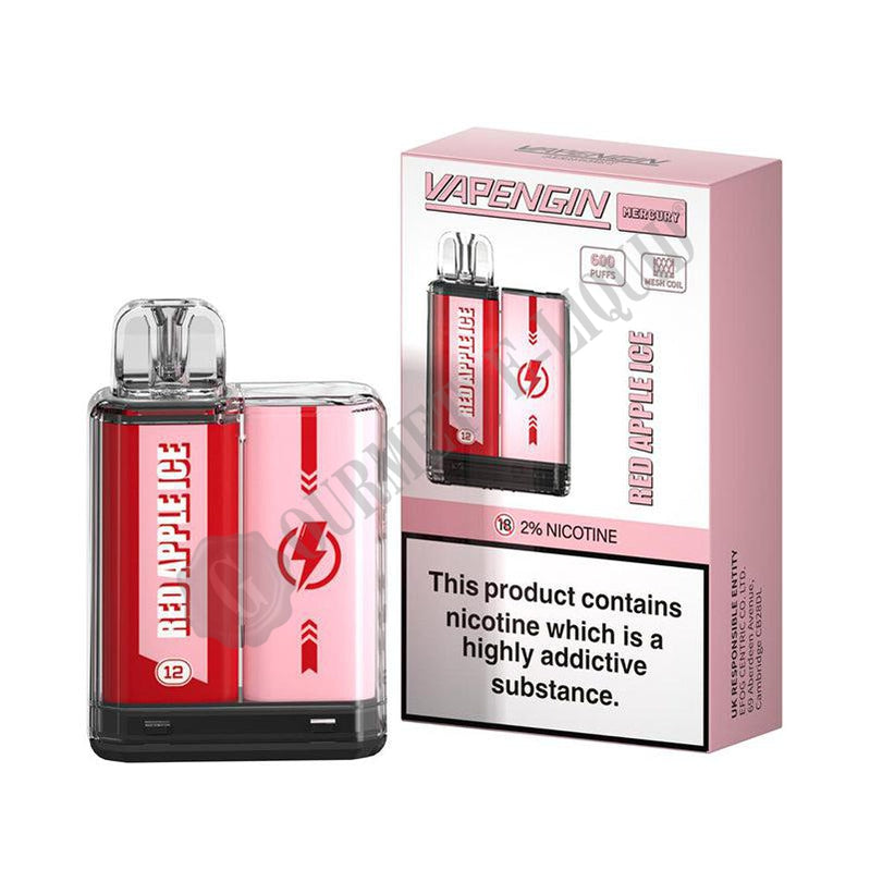 Vapengin Mercury Disposable Vape