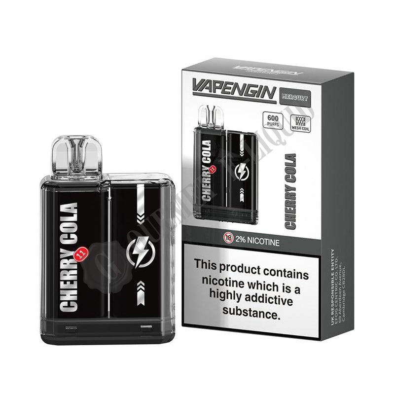 Vapengin Mercury Disposable Vape