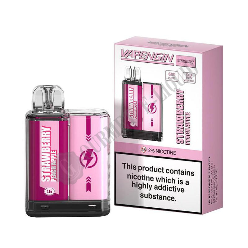 Vapengin Mercury Disposable Vape