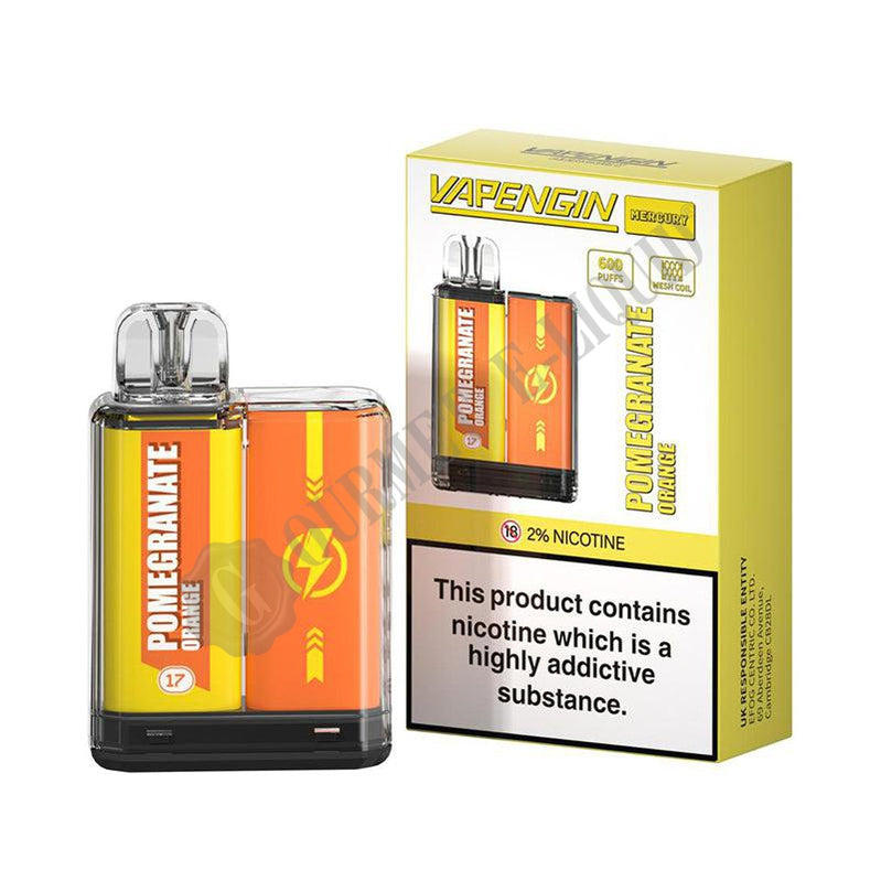 Vapengin Mercury Disposable Vape