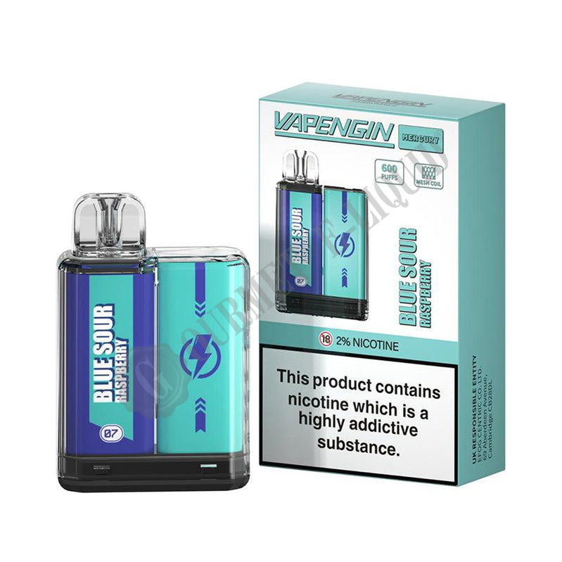 Vapengin Mercury Disposable Vape