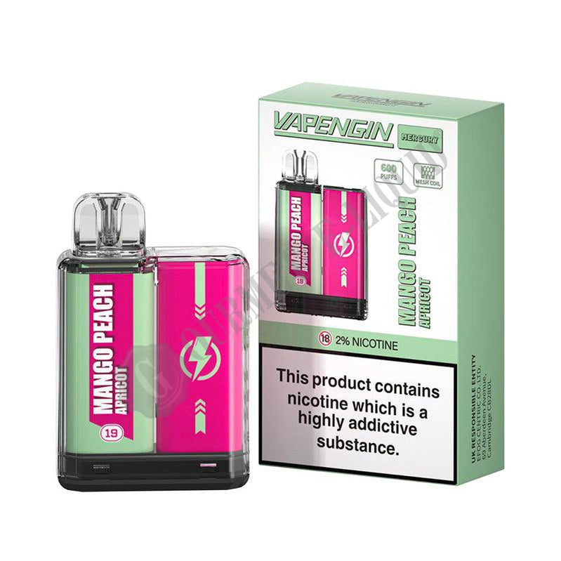 Vapengin Mercury Disposable Vape