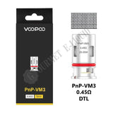 VooPoo PnP Replacement Coils