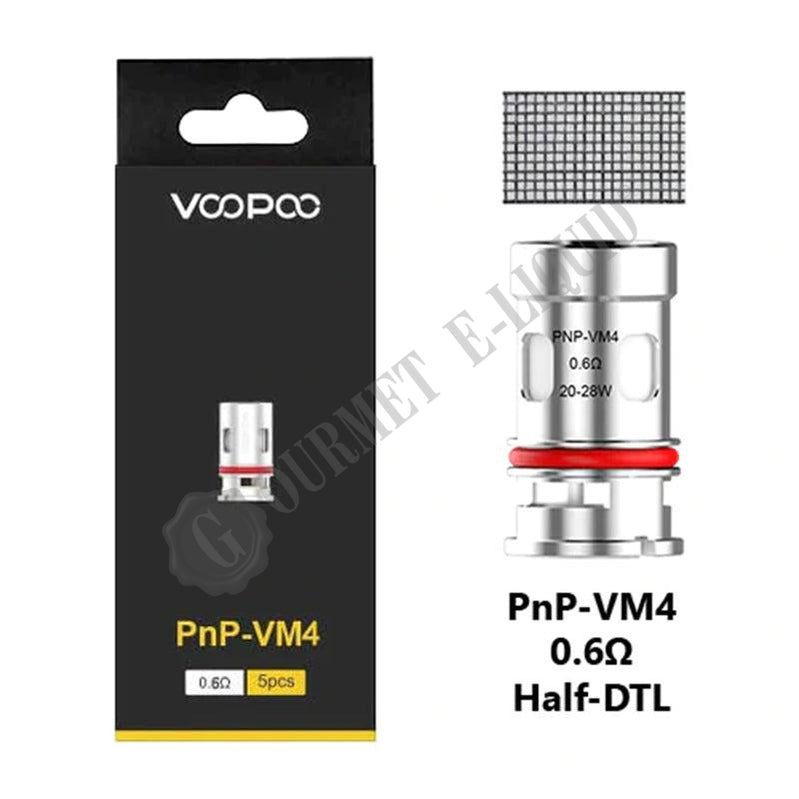 VooPoo PnP Replacement Coils