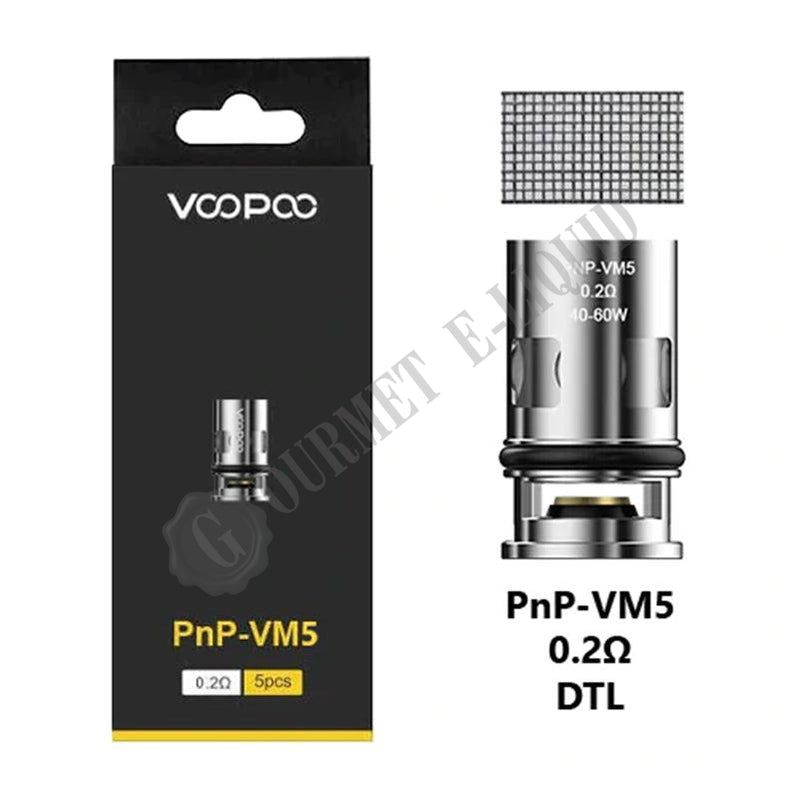 VooPoo PnP Replacement Coils