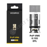 VooPoo PnP Replacement Coils