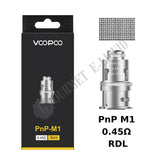 VooPoo PnP Replacement Coils