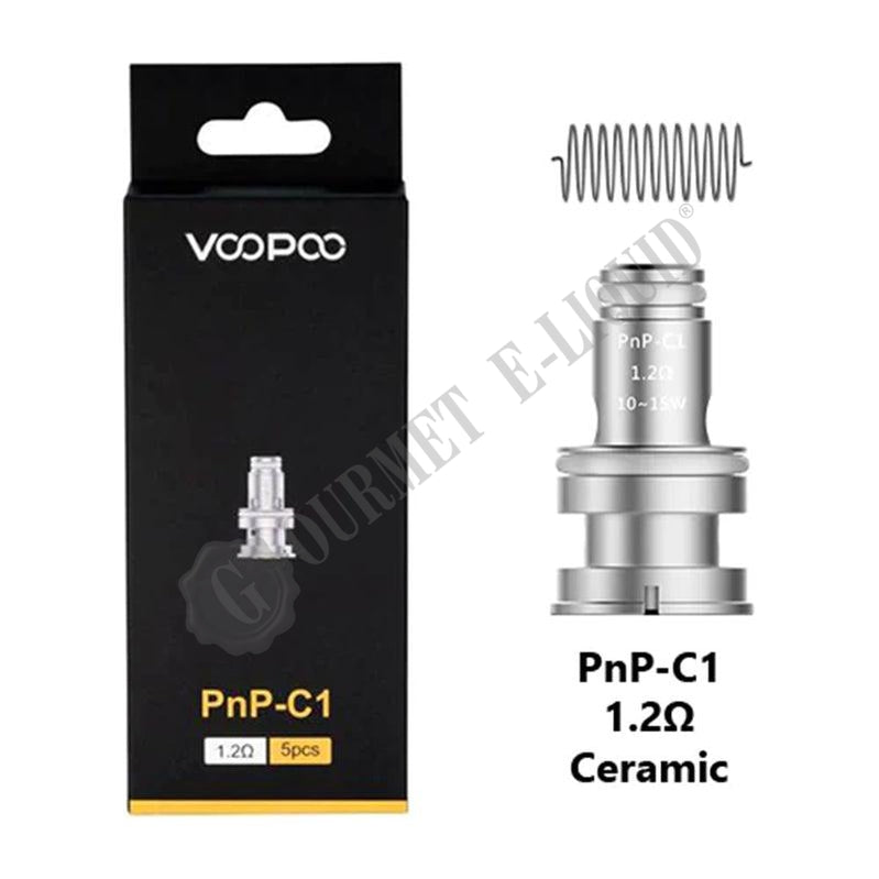 VooPoo PnP Replacement Coils