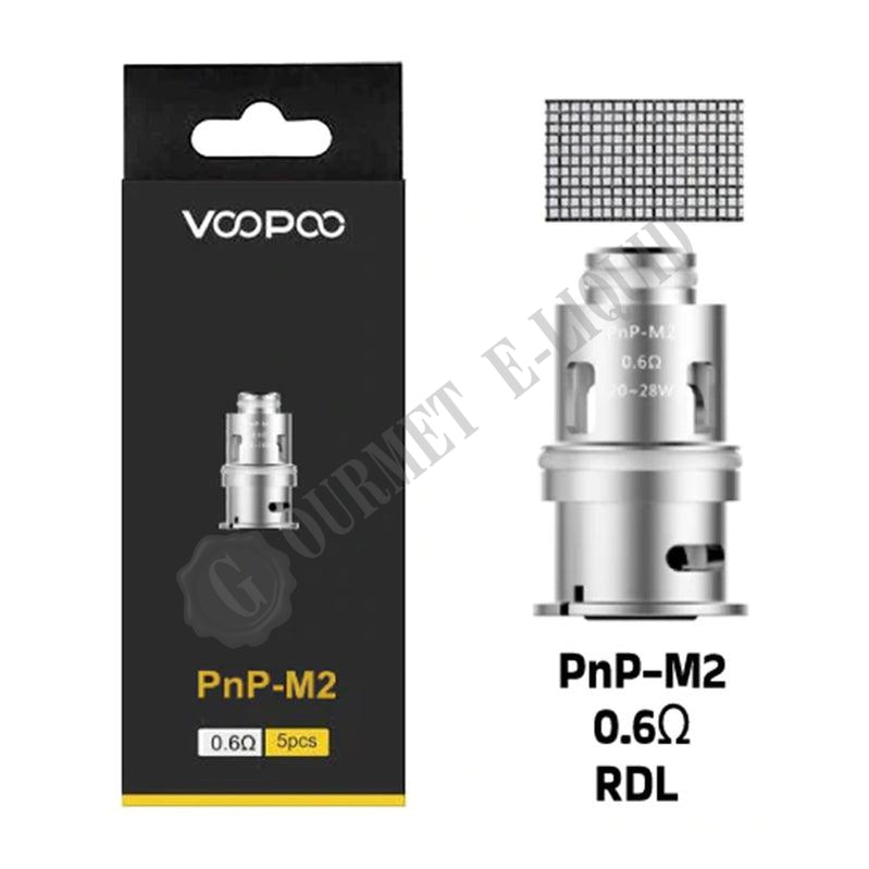 VooPoo PnP Replacement Coils