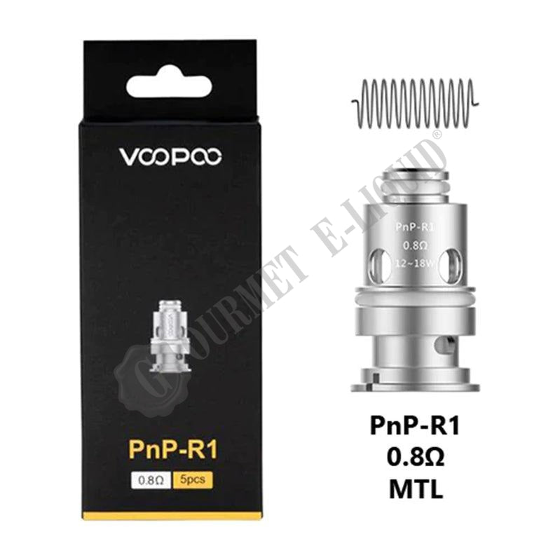 VooPoo PnP Replacement Coils